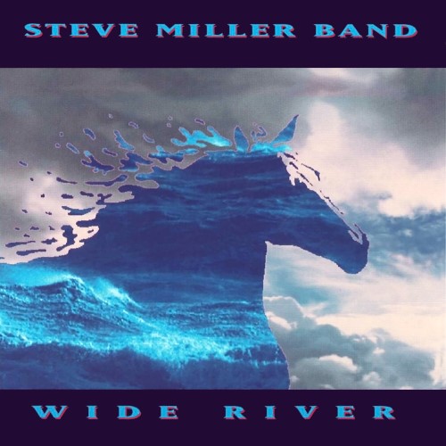 Steve Miller Band - 1993 Wide River - LP/Download - 140 kr.